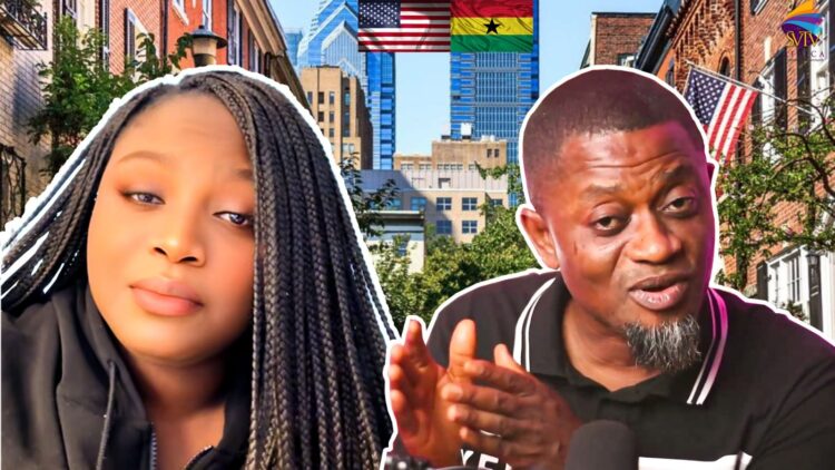 My Heart Is In Ghana But My Wife Said I Should Build A Mansion & Car Before We Move Back Home