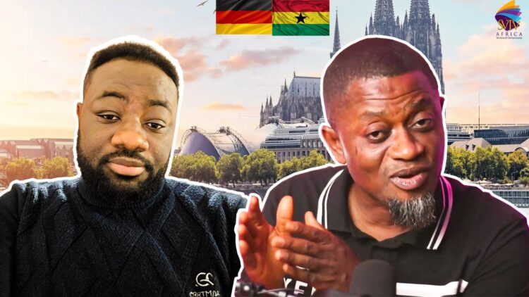 My Heart Is In Ghana But My Wife Said I Should Build A Mansion & Car Before We Move Back Home