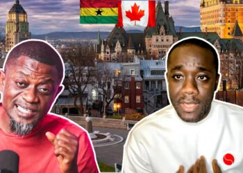 Don’t Blame the System, Know Your Role” – Geiscard Advises Aspiring Migrants on SVTV Africa