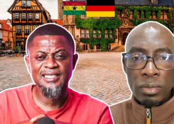 Don’t Blame the System, Know Your Role” – Geiscard Advises Aspiring Migrants on SVTV Africa