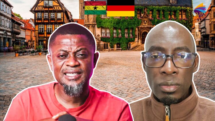 Don’t Blame the System, Know Your Role” – Geiscard Advises Aspiring Migrants on SVTV Africa