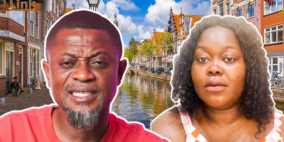 Don’t Blame the System, Know Your Role” – Geiscard Advises Aspiring Migrants on SVTV Africa