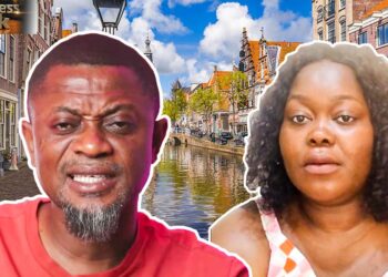 Don’t Blame the System, Know Your Role” – Geiscard Advises Aspiring Migrants on SVTV Africa