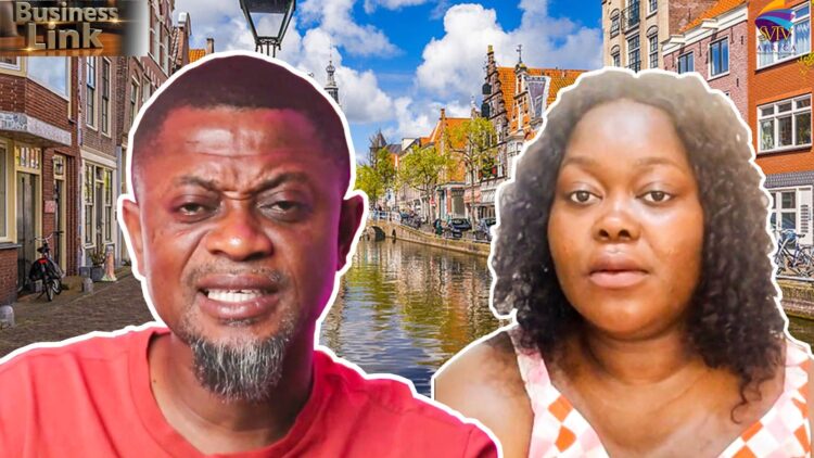 Don’t Blame the System, Know Your Role” – Geiscard Advises Aspiring Migrants on SVTV Africa