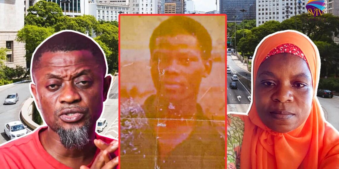 Don’t Blame the System, Know Your Role” – Geiscard Advises Aspiring Migrants on SVTV Africa