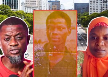 Don’t Blame the System, Know Your Role” – Geiscard Advises Aspiring Migrants on SVTV Africa