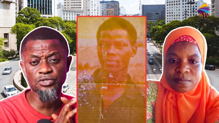 Don’t Blame the System, Know Your Role” – Geiscard Advises Aspiring Migrants on SVTV Africa