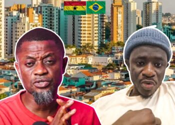 Don’t Blame the System, Know Your Role” – Geiscard Advises Aspiring Migrants on SVTV Africa