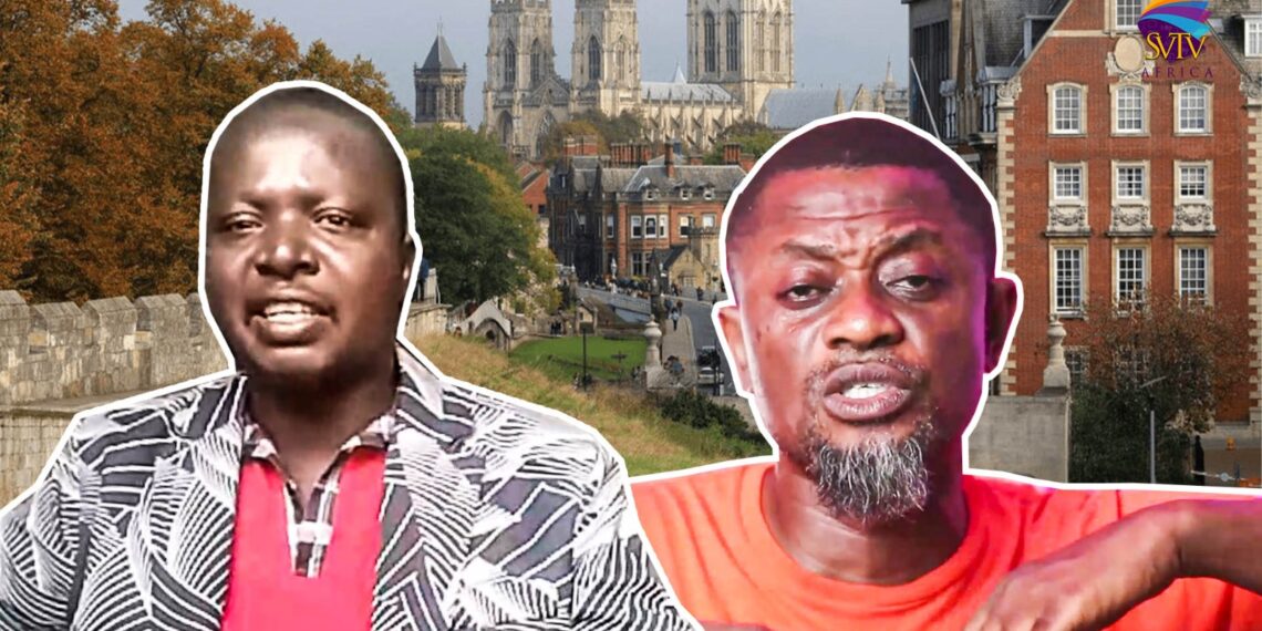 I Survived Libya. I Left My Pregnant Wife to Travel Abroad—Now My Children Barely Know Me