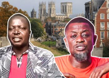 I Survived Libya. I Left My Pregnant Wife to Travel Abroad—Now My Children Barely Know Me