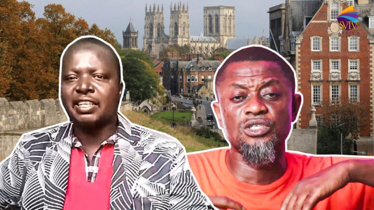 I Survived Libya. I Left My Pregnant Wife to Travel Abroad—Now My Children Barely Know Me