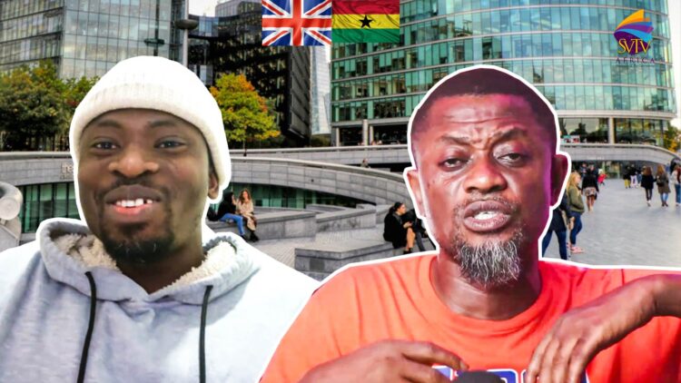 I Survived Libya. I Left My Pregnant Wife to Travel Abroad—Now My Children Barely Know Me