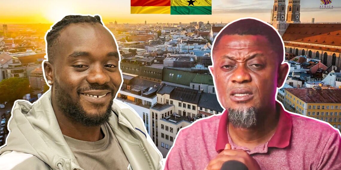 I Survived Libya. I Left My Pregnant Wife to Travel Abroad—Now My Children Barely Know Me