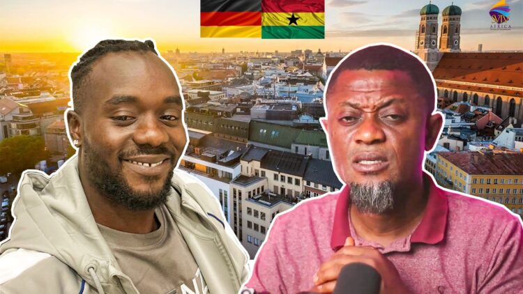 I Survived Libya. I Left My Pregnant Wife to Travel Abroad—Now My Children Barely Know Me