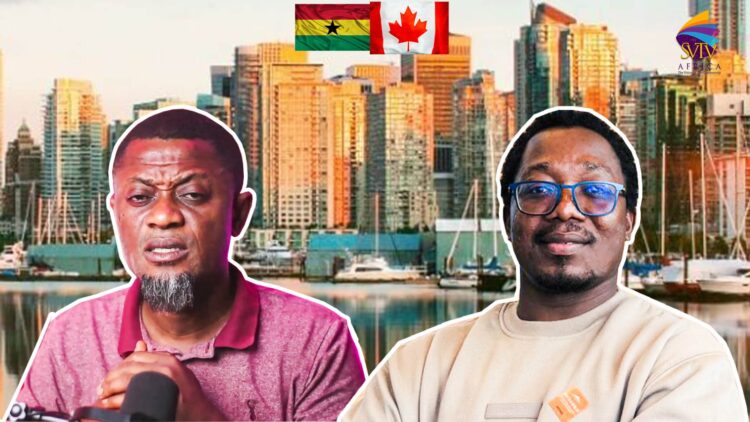 I Survived Libya. I Left My Pregnant Wife to Travel Abroad—Now My Children Barely Know Me