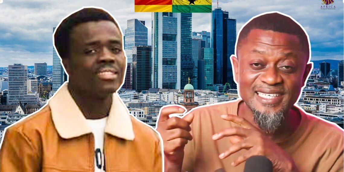 I Was Śħøt, Only 3 Ghanaians Survived, Amputated,We Were 24 Blacks On $10,000 Contract, Ðéáth Was The Only Escape