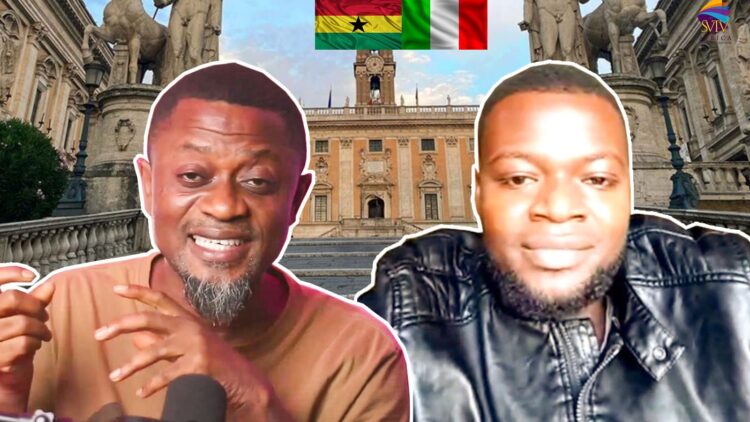 My Own Bløød Brother-A German Borga Dűpéd Me Of 7 Million CFA Promising An Articulator Car-6Yrs On