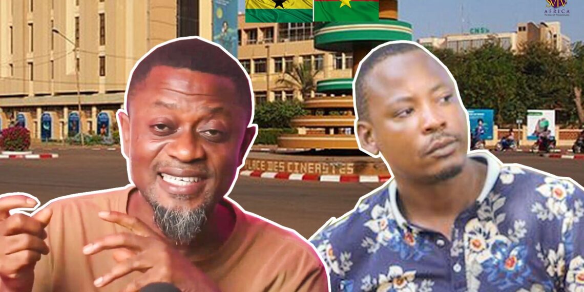 My Own Bløød Brother-A German Borga Dűpéd Me Of 7 Million CFA Promising An Articulator Car-6Yrs On