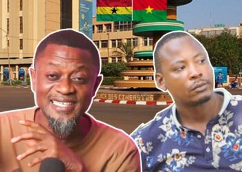 My Own Bløød Brother-A German Borga Dűpéd Me Of 7 Million CFA Promising An Articulator Car-6Yrs On