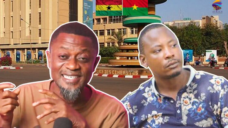 My Own Bløød Brother-A German Borga Dűpéd Me Of 7 Million CFA Promising An Articulator Car-6Yrs On