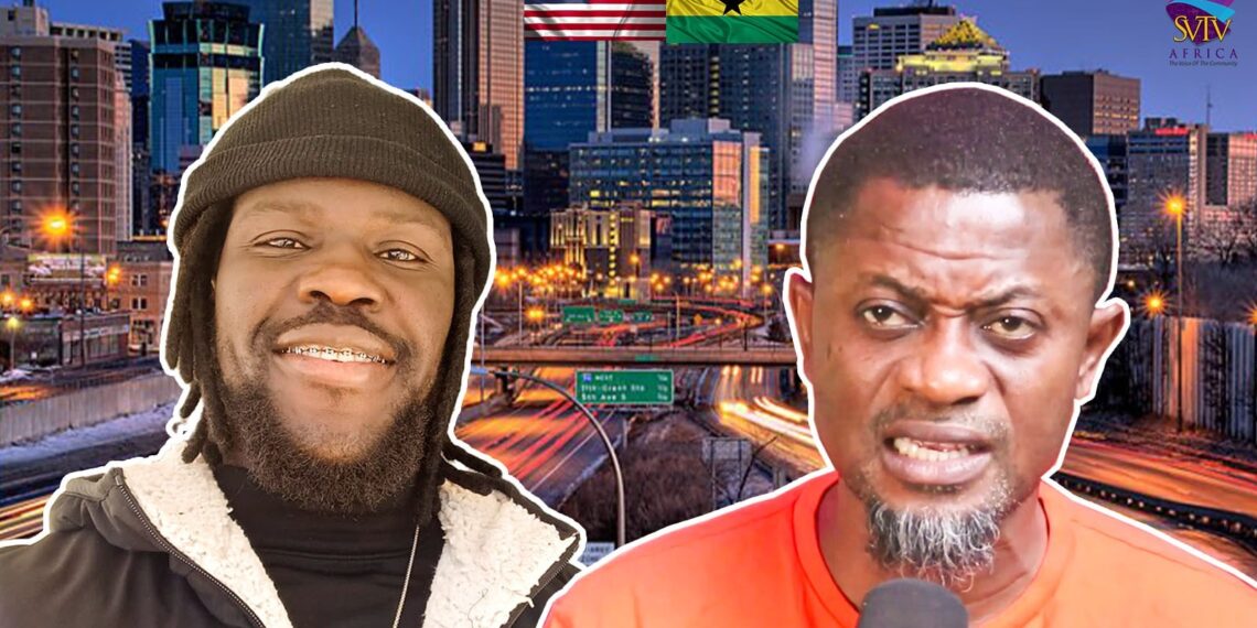 I’m Building A 22-Bedroom Hostel-U.S Is Good But Real Opportunities Are In GH,I Didn’t Pay A Dime To