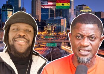 I’m Building A 22-Bedroom Hostel-U.S Is Good But Real Opportunities Are In GH,I Didn’t Pay A Dime To