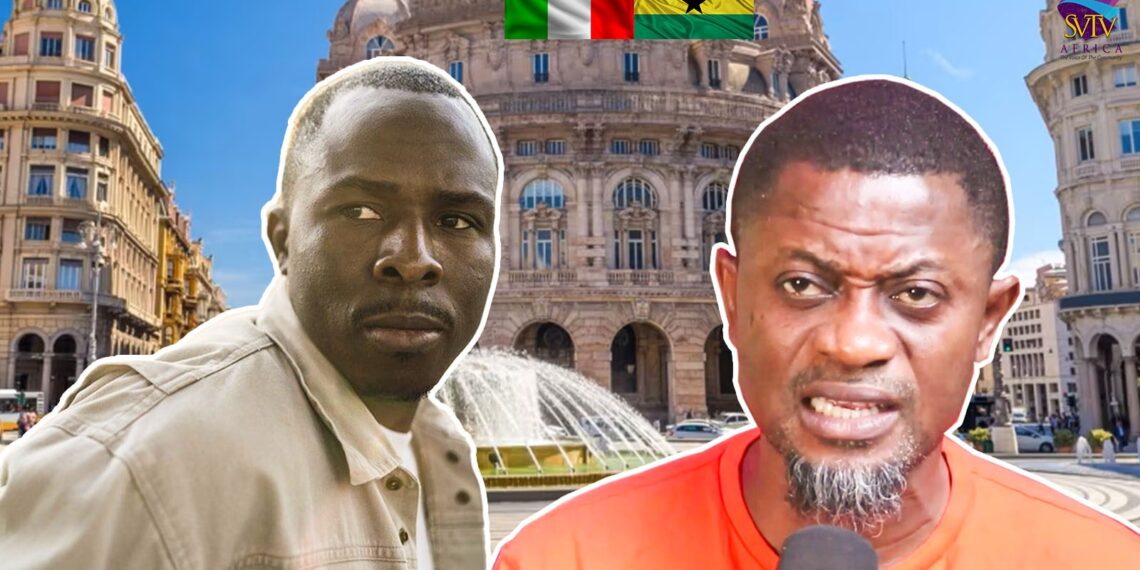 My Own Bløød Brother-A German Borga Dűpéd Me Of 7 Million CFA Promising An Articulator Car-6Yrs On