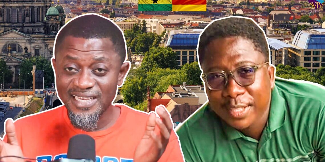 I Was Rich in Ghana, but All My Five Businesses Collapsed—Marriage Has Left Me in a State of Confusion