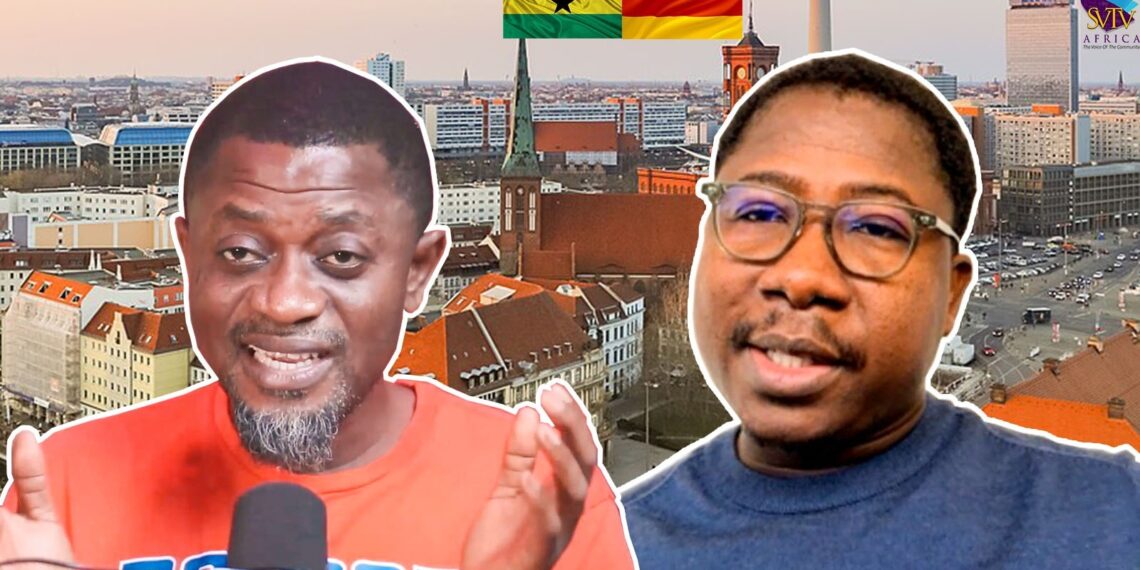 My Own Bløød Brother-A German Borga Dűpéd Me Of 7 Million CFA Promising An Articulator Car-6Yrs On