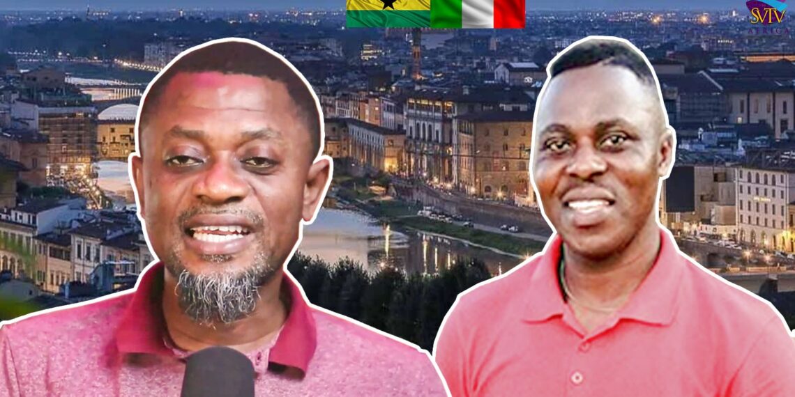 I’m Returning To Ghana To Impregnate 3 Women Becoz…. I Invested $15,000 Into Poultry & It Collapsed