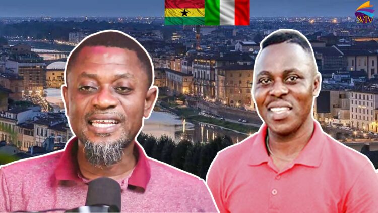 I’m Returning To Ghana To Impregnate 3 Women Becoz…. I Invested $15,000 Into Poultry & It Collapsed