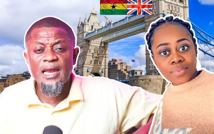 I Want To Return Home-I Miss The Free Life In Ghana-Theres No Life Abroad, Work, Home, Bills – Midwife Reveals