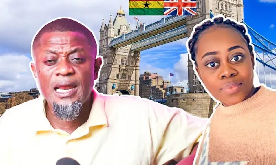 I Want To Return Home-I Miss The Free Life In Ghana-Theres No Life Abroad, Work, Home, Bills – Midwife Reveals