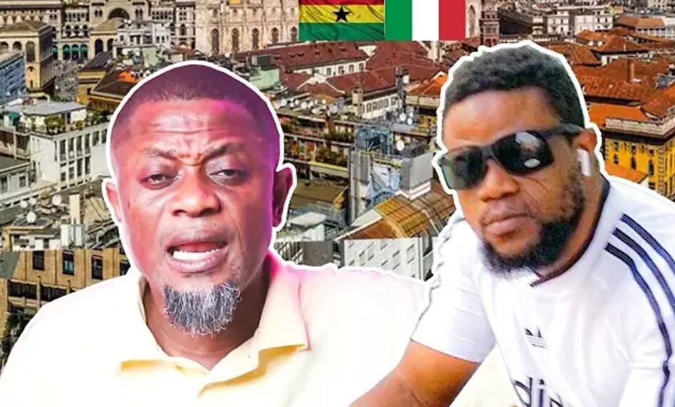 I’m Returning Home- I Have No Docu But Still Save €1000 A Month, Many Ghanaians Are Homeless & Stranded