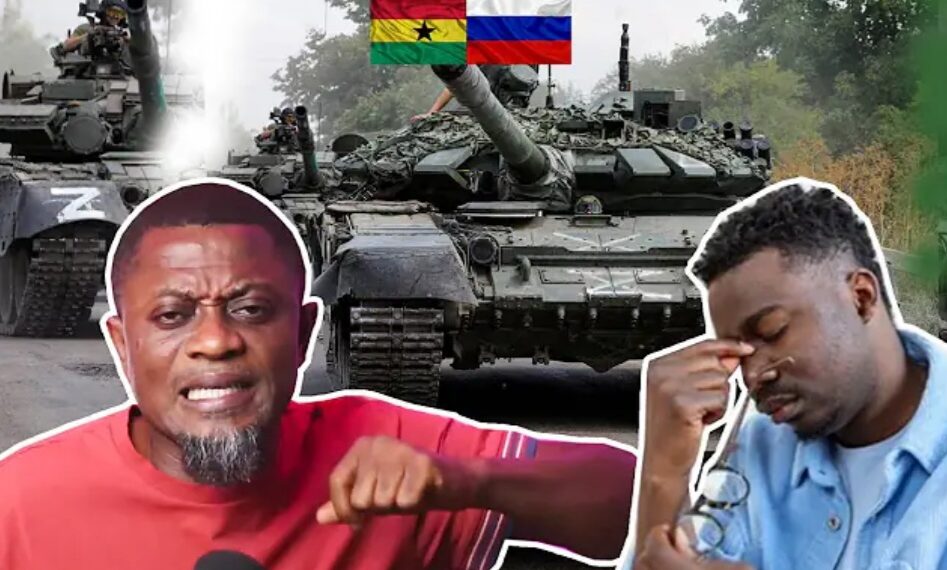 I Was Śħøt, Only 3 Ghanaians Survived, Amputated,We Were 24 Blacks On $10,000 Contract, Ðéáth Was The Only Escape