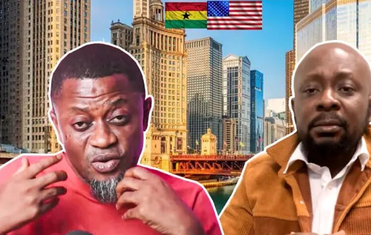 US Probation Officer-17 Yrs In America – I’m The Only Ghanaian In My Department, Education Took Me From Menial Jobs To…