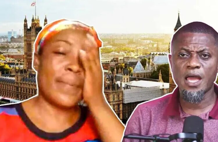 After Helping My Husband To Travel, He Returned From The UK To Marry A Woman He Met On TikTok