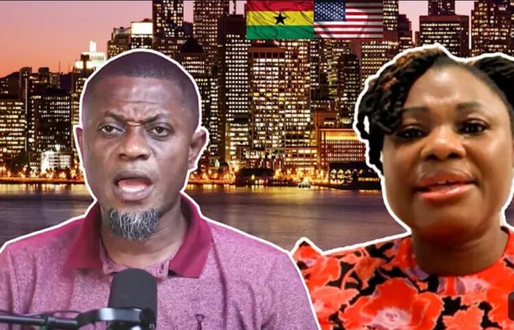 America Isn’t What I Expected – My Husband Earned More Than Me In Ghana-But In The US I Became The Breadwinner