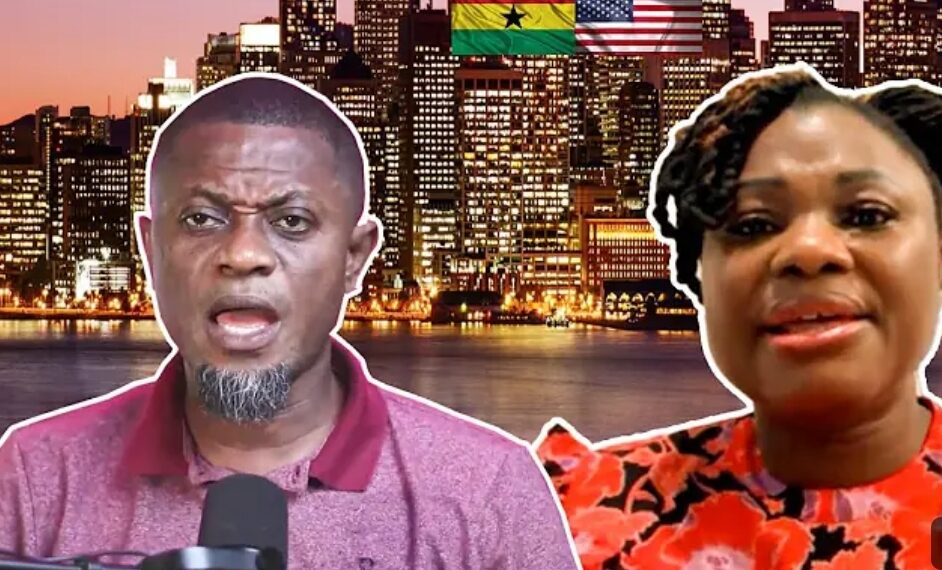 America Isn’t What I Expected – My Husband Earned More Than Me In Ghana-But In The US I Became The Breadwinner