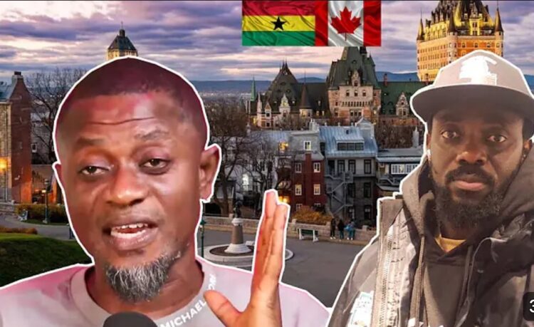 I’m Returning To Ghana To Impregnate 3 Women Becoz…. I Invested $15,000 Into Poultry & It Collapsed