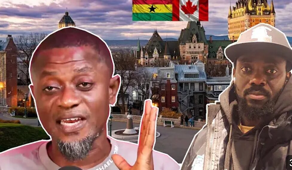 I’m Returning To Ghana To Impregnate 3 Women Becoz…. I Invested $15,000 Into Poultry & It Collapsed