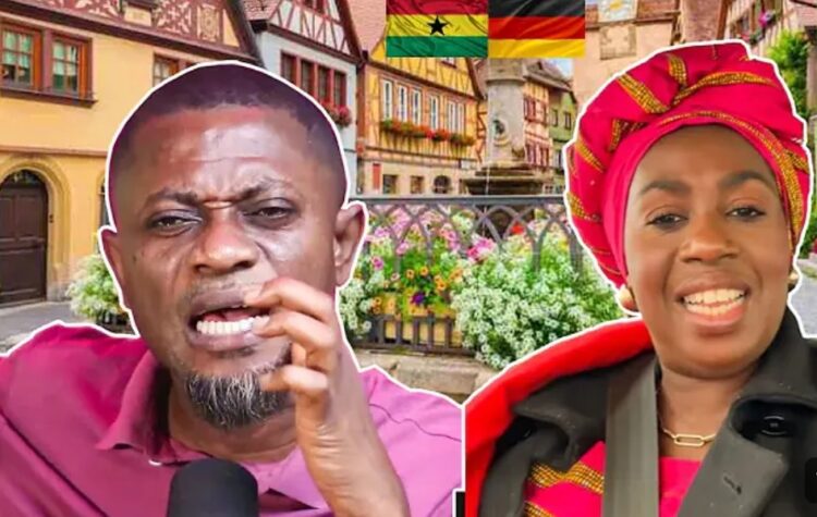 I’ll Leave Germany In 10 Yrs; I’ll Retire In Ghana With A €2,000 Mthly Pension — Loneliness Scares Me More Than Poverty