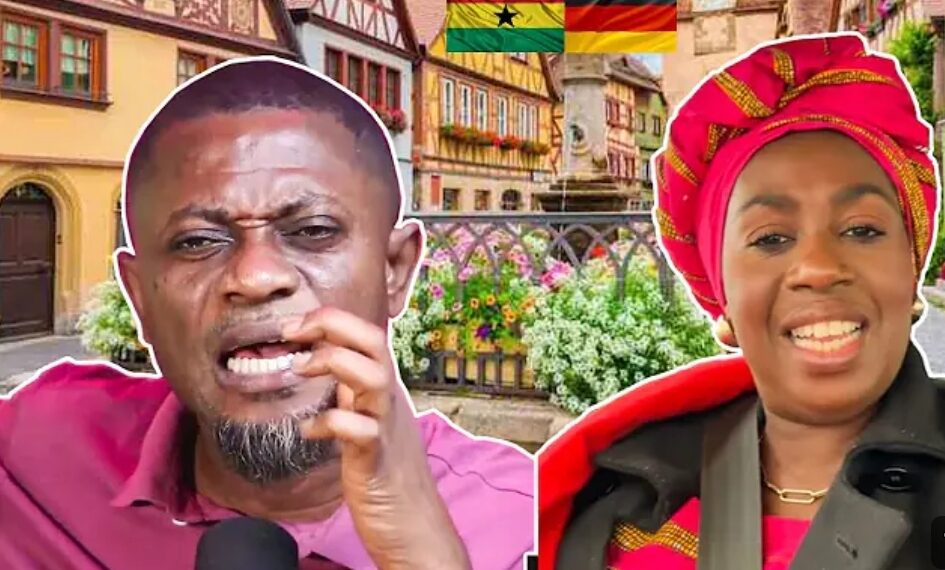 I’ll Leave Germany In 10 Yrs; I’ll Retire In Ghana With A €2,000 Mthly Pension — Loneliness Scares Me More Than Poverty