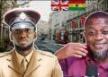 Blow-By-Blow Account How A Ghanaian Rastafarian joined the British army-Now He Says Employment Is a Scam