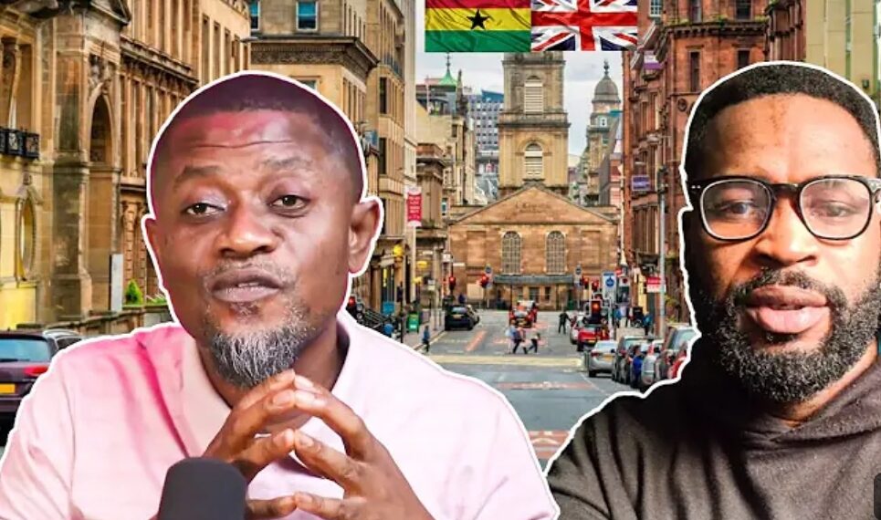 I’m Returning to Ghana – I Made a Big Mistake Leaving a GHS 30,000-a-Month Job to Travel to the UK.