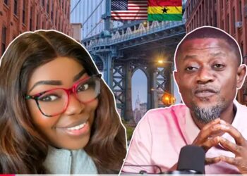 I’m Single & Ready To Mingle- I Left An Oil Firm Job In Ghana That Paid Me Well To Chase My American Dream