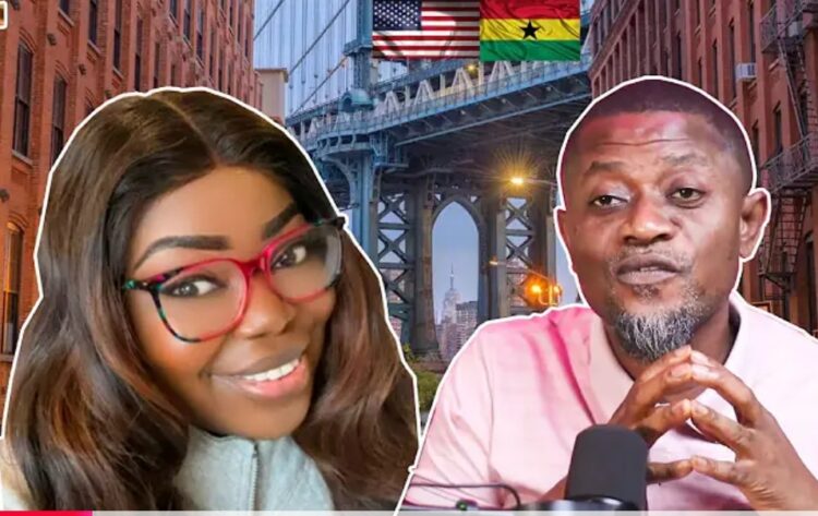 I’m Single & Ready To Mingle- I Left An Oil Firm Job In Ghana That Paid Me Well To Chase My American Dream