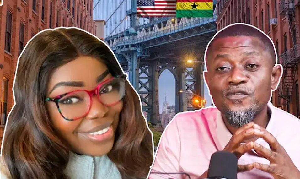 I’m Single & Ready To Mingle- I Left An Oil Firm Job In Ghana That Paid Me Well To Chase My American Dream