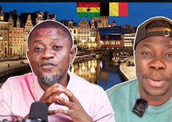 I’m Single Abroad-language Nearly Stopped My Progress, Many Ghanaians End Up In Warehouses Becoz…