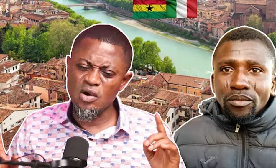 I Sold Everything To Travel Abroad-I Realized I Made A Big Mistake-It’s Hard To Recover The Money Spent – Man